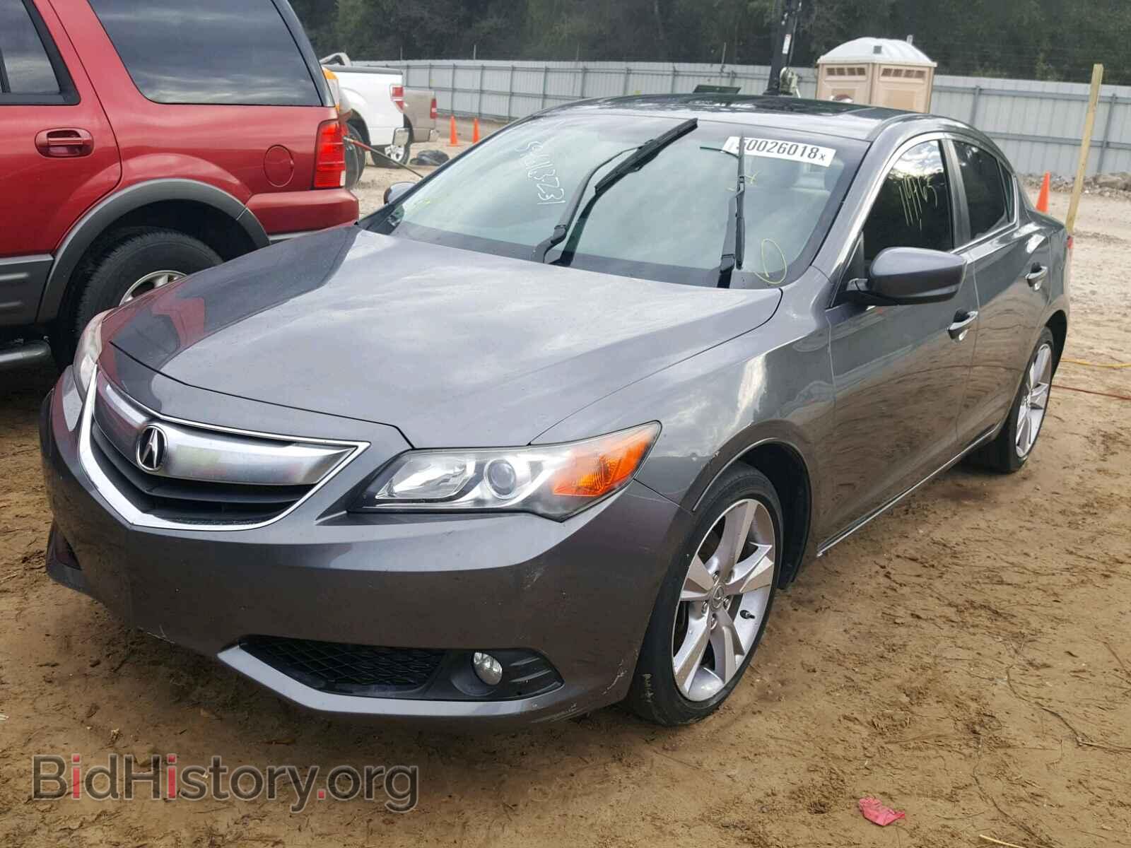 2013 ACURA ILX - VIN: 19VDE1F72DE006594 - Фото 2