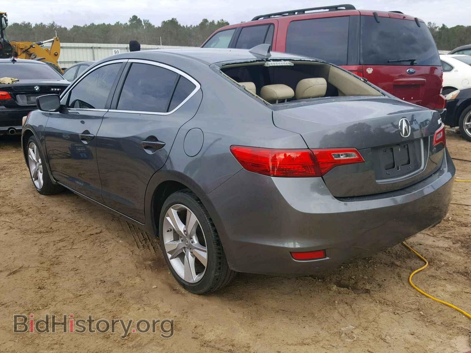 2013 ACURA ILX - VIN: 19VDE1F72DE006594 - Фото 3