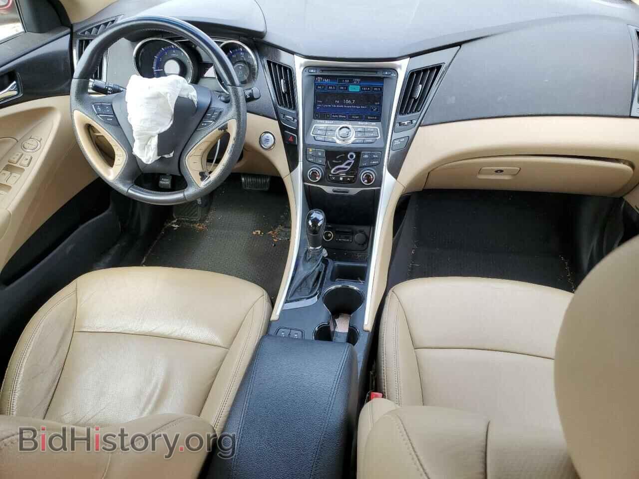 2012 HYUNDAI SONATA - VIN: 5NPEC4AC8CH445784 - Photo 8