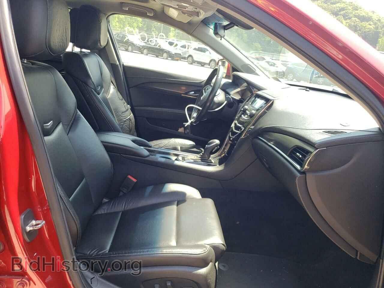 2014 CADILLAC ATS - VIN: 1G6AG5RX4E0112209 - Photo 5