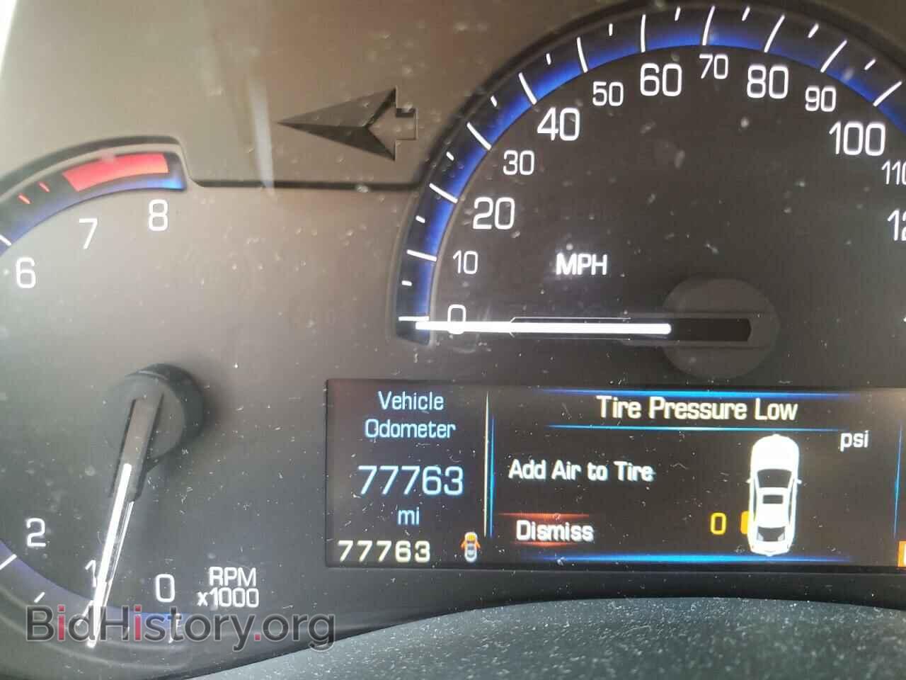 2014 CADILLAC ATS - VIN: 1G6AG5RX4E0112209 - Photo 8