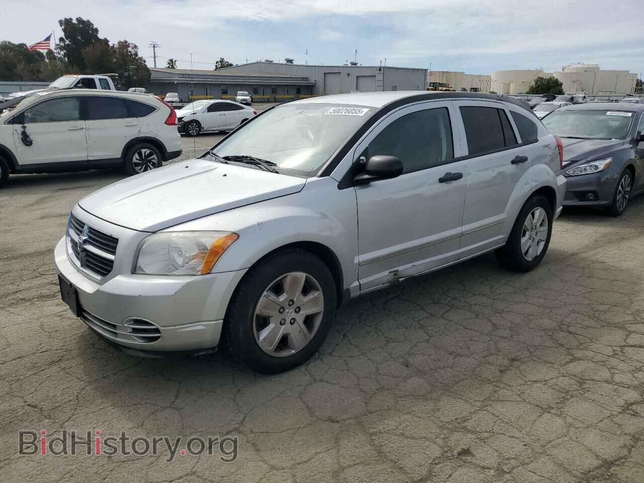 Photo 1B3HB48B57D570851 - DODGE CALIBER 2007