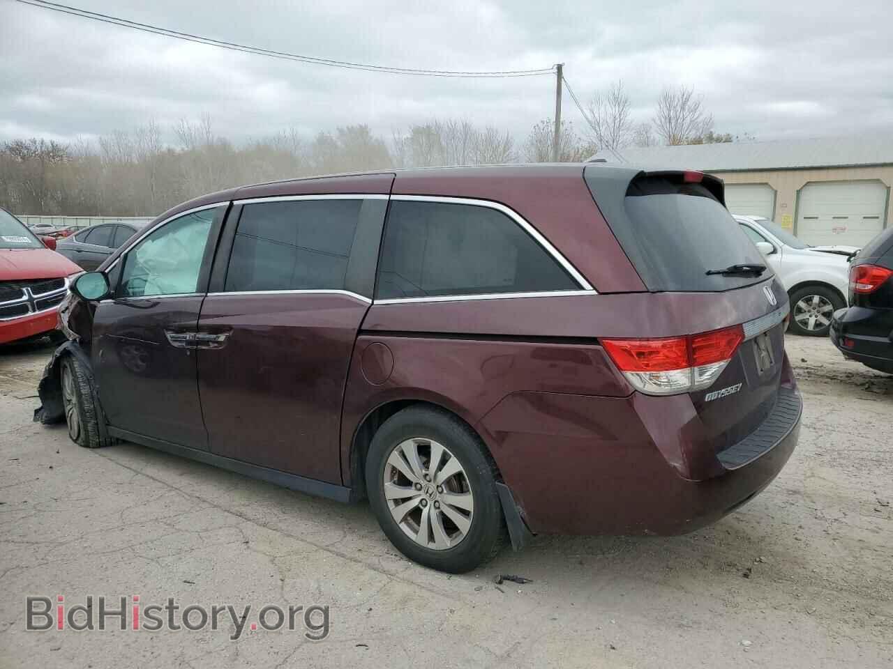 2015 HONDA All Models - VIN: 5FNRL5H62FB085566 - Photo 2