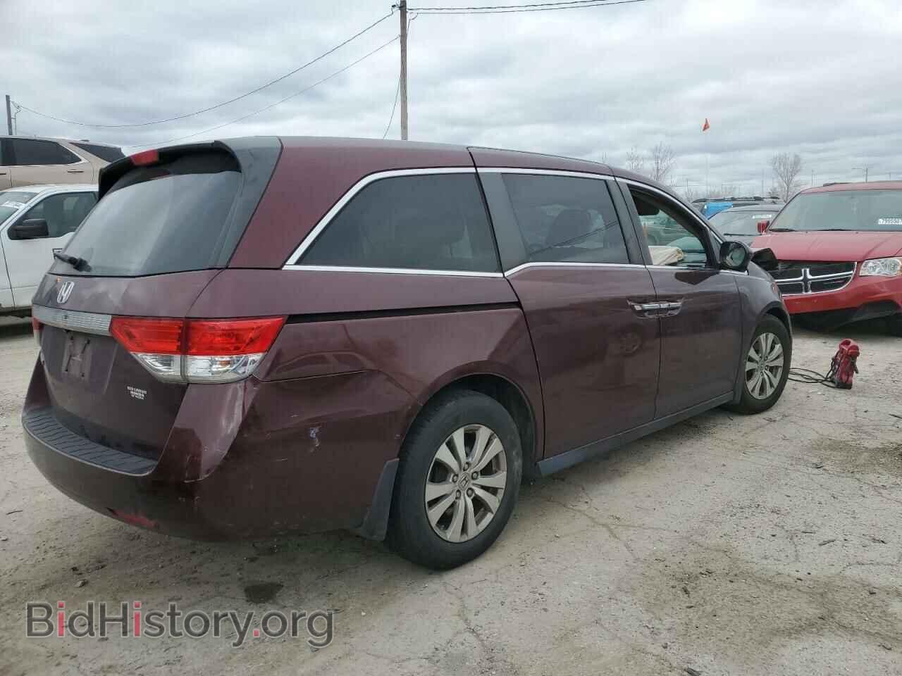 2015 HONDA All Models - VIN: 5FNRL5H62FB085566 - Photo 3