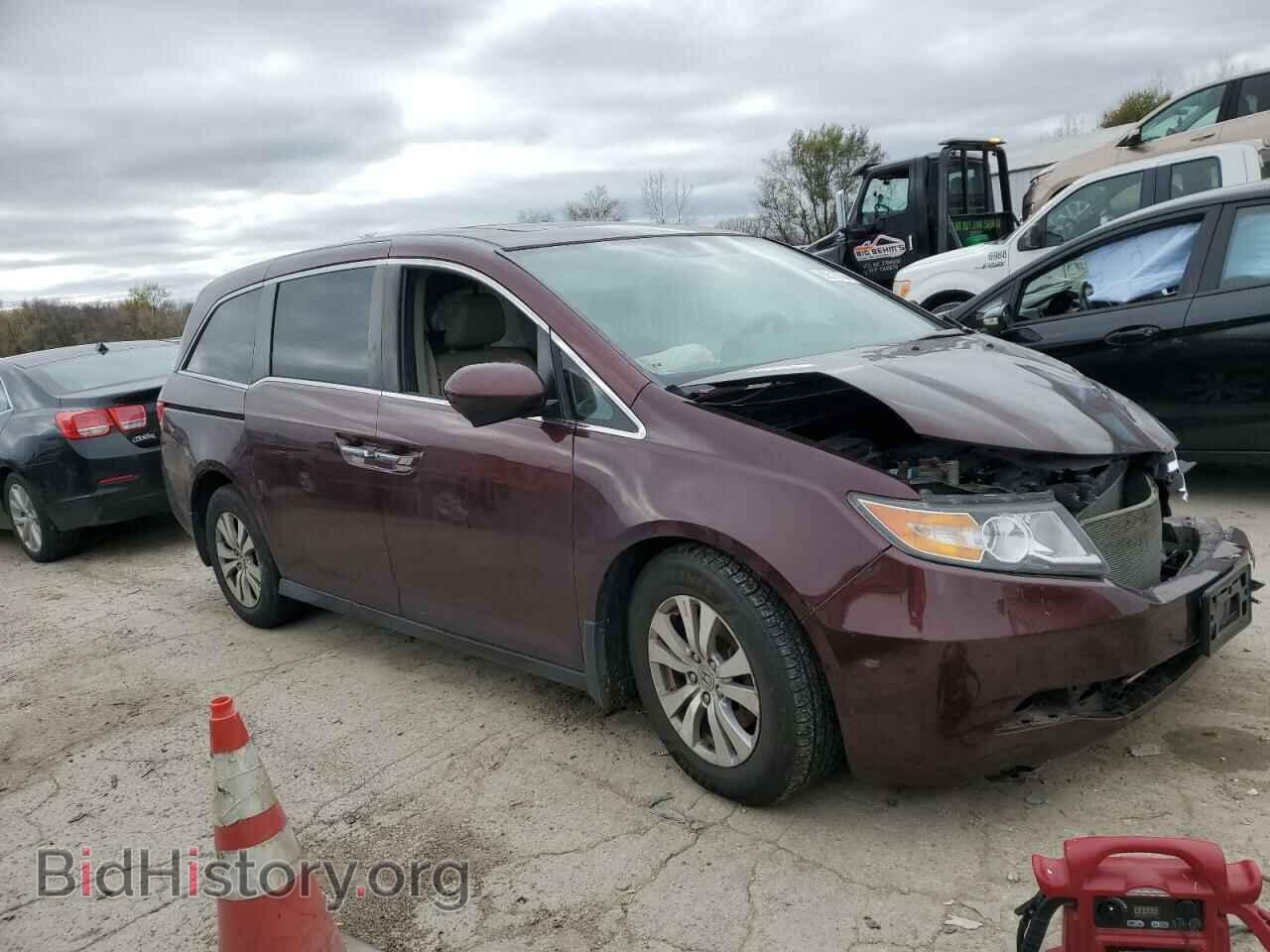 2015 HONDA All Models - VIN: 5FNRL5H62FB085566 - Photo 4