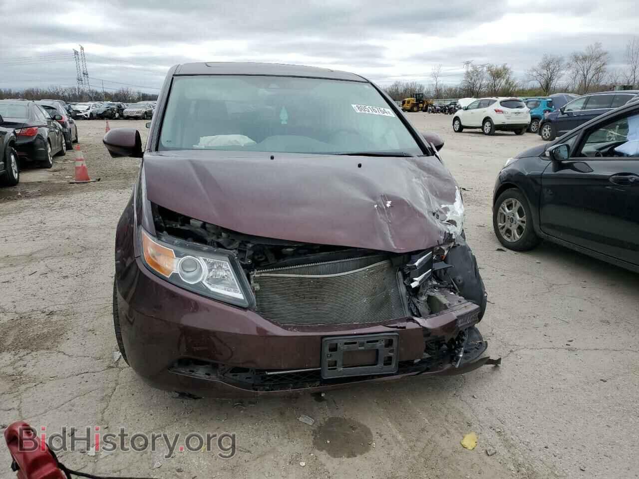 2015 HONDA All Models - VIN: 5FNRL5H62FB085566 - Photo 5