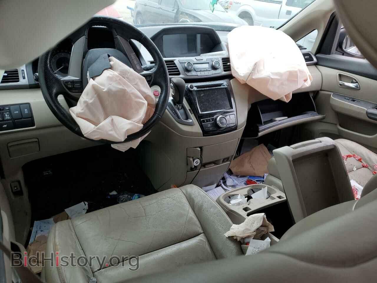 2015 HONDA All Models - VIN: 5FNRL5H62FB085566 - Photo 8