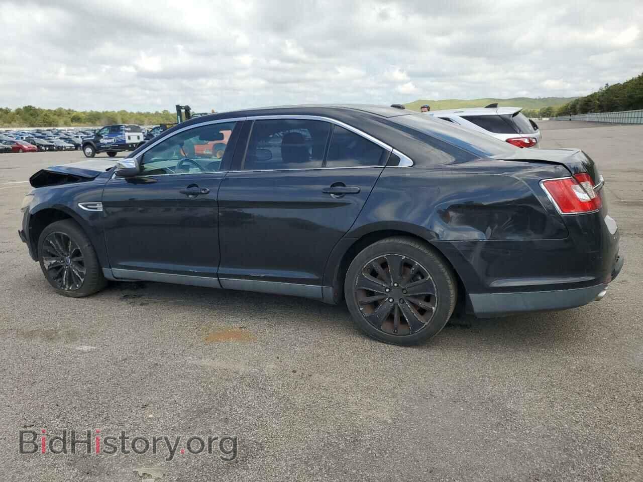2010 FORD TAURUS - VIN: 1FAHP2FW6AG113715 - Фото 2