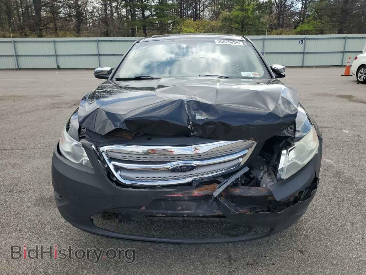 2010 FORD TAURUS - VIN: 1FAHP2FW6AG113715 - Фото 5