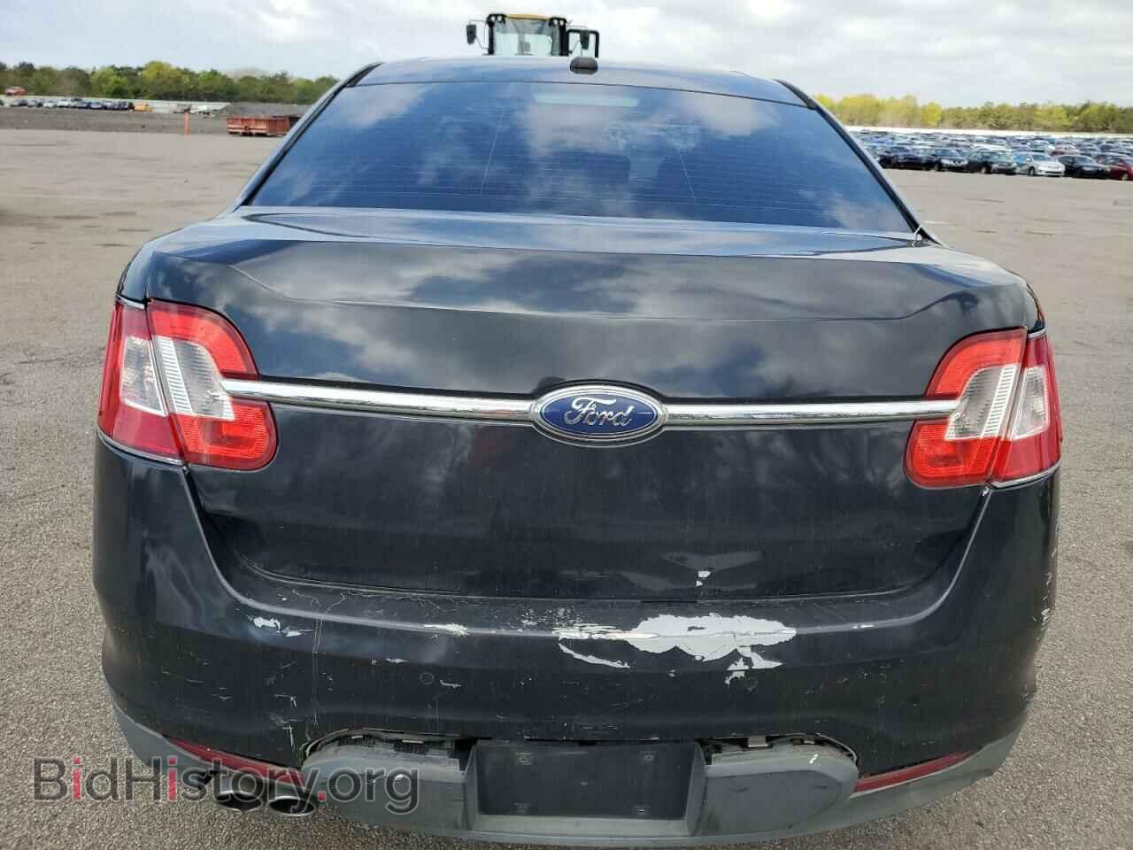 2010 FORD TAURUS - VIN: 1FAHP2FW6AG113715 - Фото 6