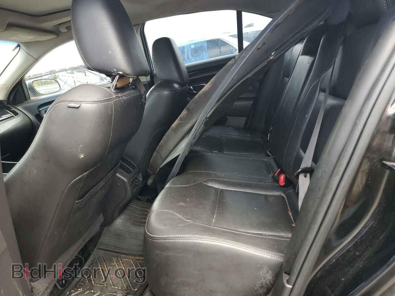 2010 FORD TAURUS - VIN: 1FAHP2FW6AG113715 - Фото 10