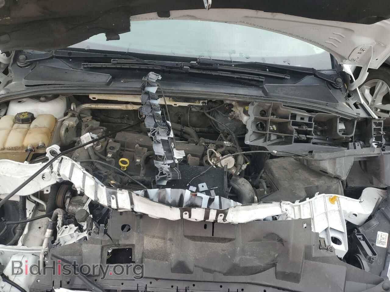 2018 FORD FOCUS - VIN: 1FADP3E25JL238442 - Фото 11