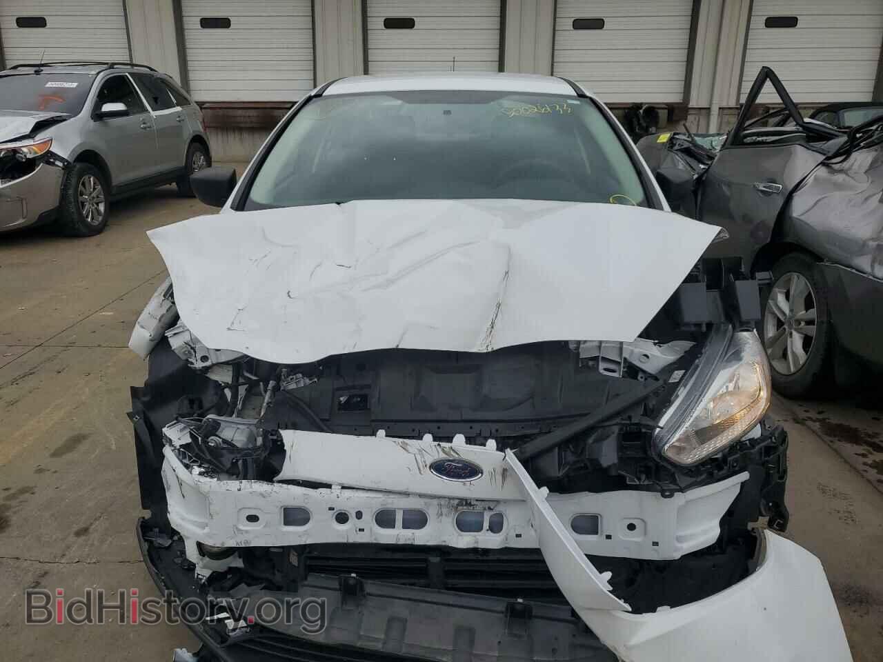 2018 FORD FOCUS - VIN: 1FADP3E25JL238442 - Фото 5