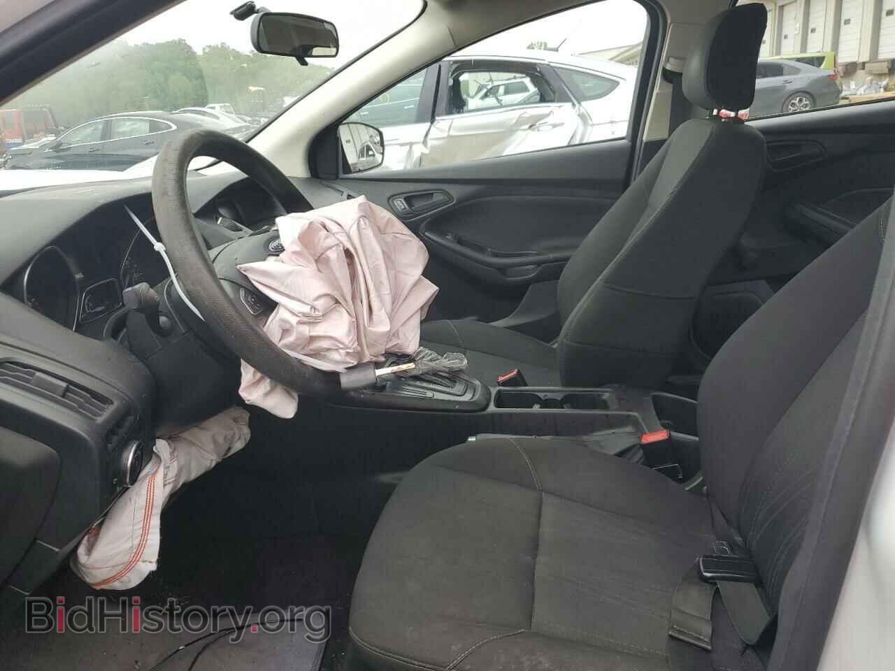 2018 FORD FOCUS - VIN: 1FADP3E25JL238442 - Фото 7