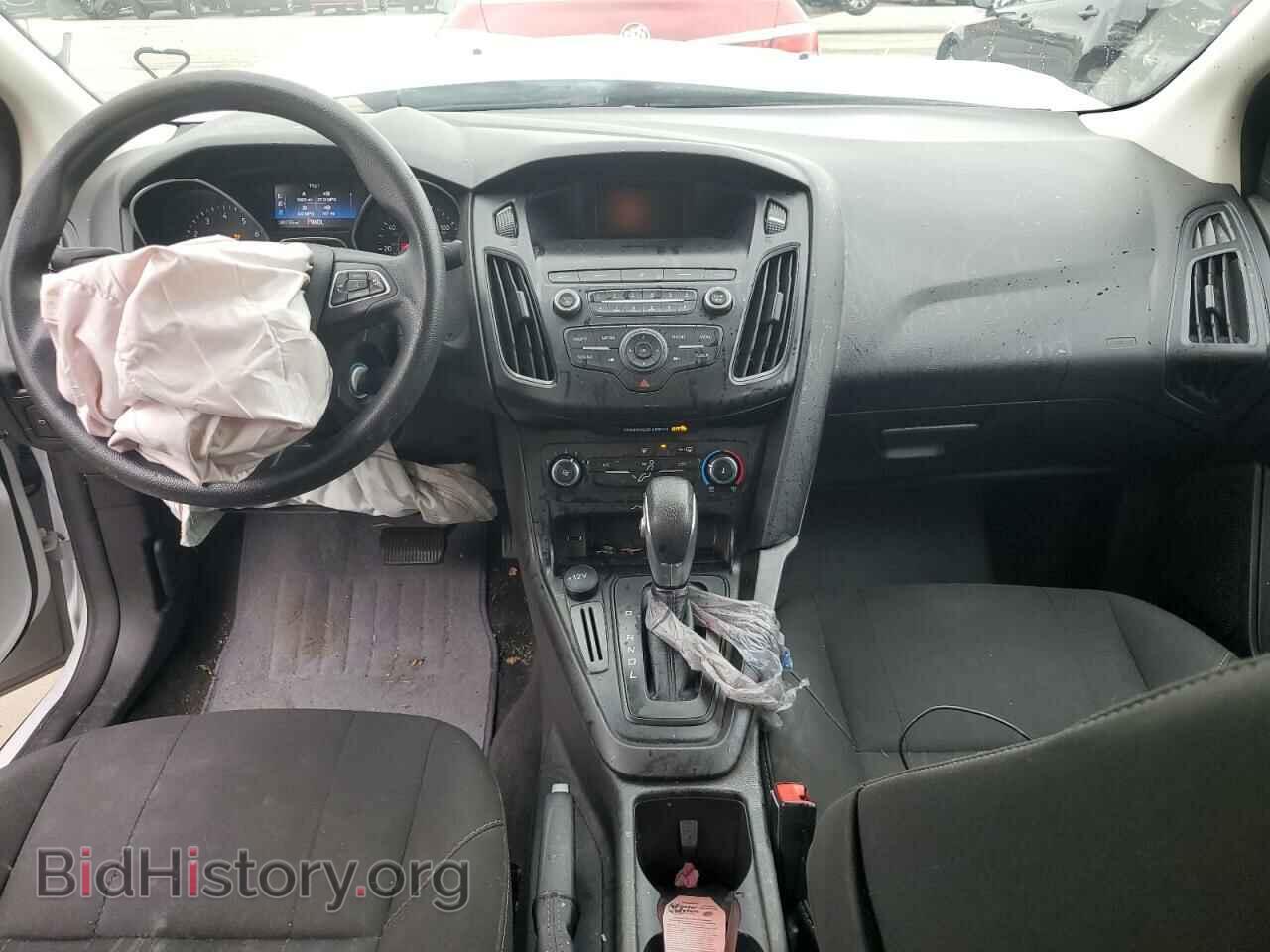 2018 FORD FOCUS - VIN: 1FADP3E25JL238442 - Фото 8