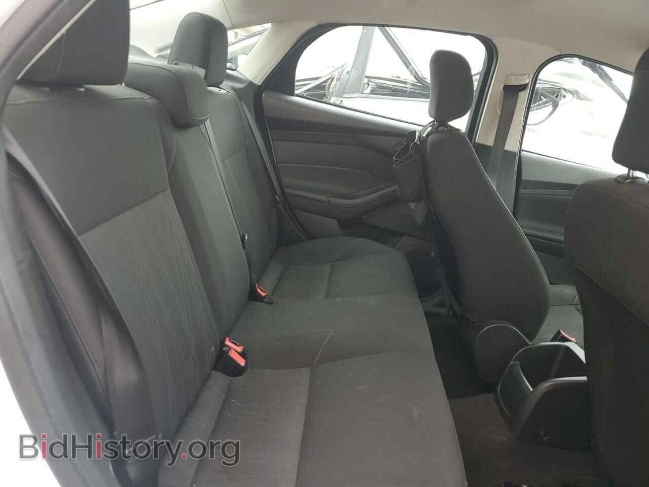 2018 FORD FOCUS - VIN: 1FADP3E25JL238442 - Фото 10