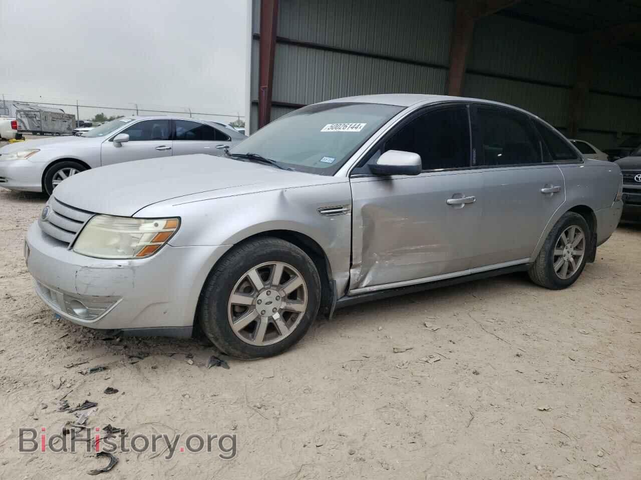 Фотография 1FAHP24W09G102496 - FORD TAURUS 2009