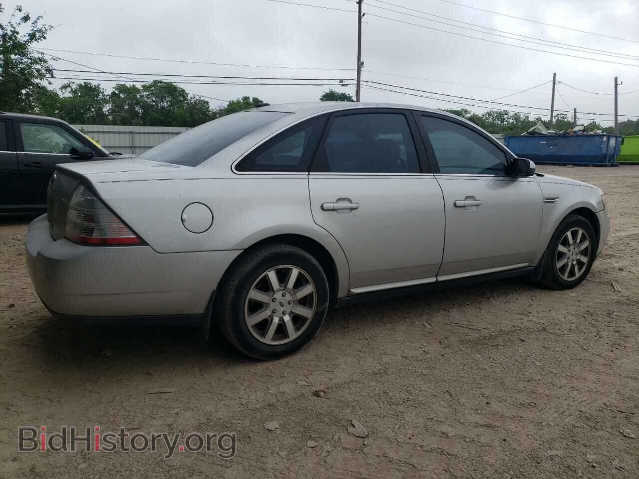 2009 FORD TAURUS - VIN: 1FAHP24W09G102496 - Фото 3