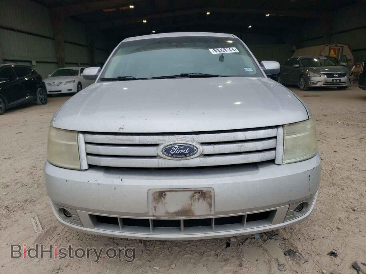 2009 FORD TAURUS - VIN: 1FAHP24W09G102496 - Фото 5