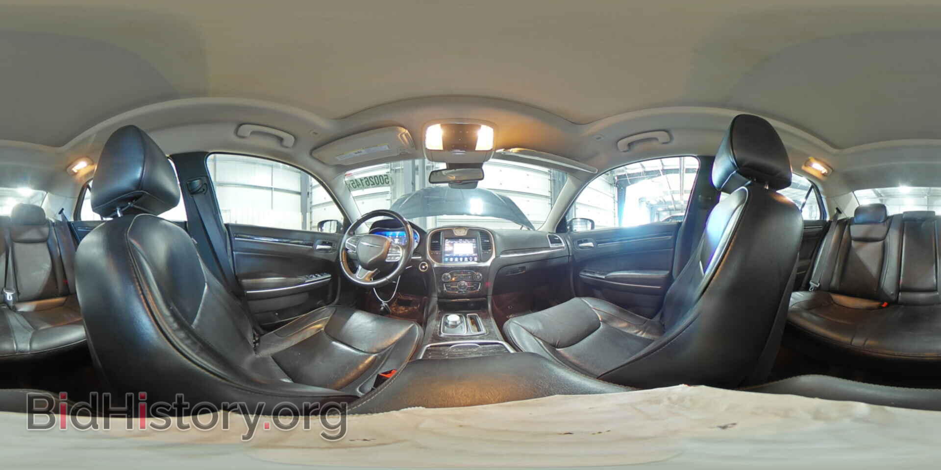 2017 CHRYSLER 300 - VIN: 2C3CCAKG7HH580265 - Фото 14