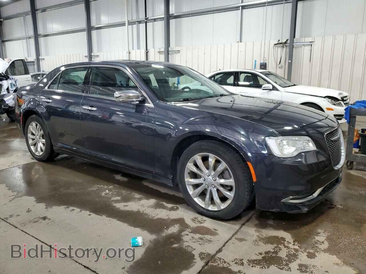 2017 CHRYSLER 300 - VIN: 2C3CCAKG7HH580265 - Фото 4