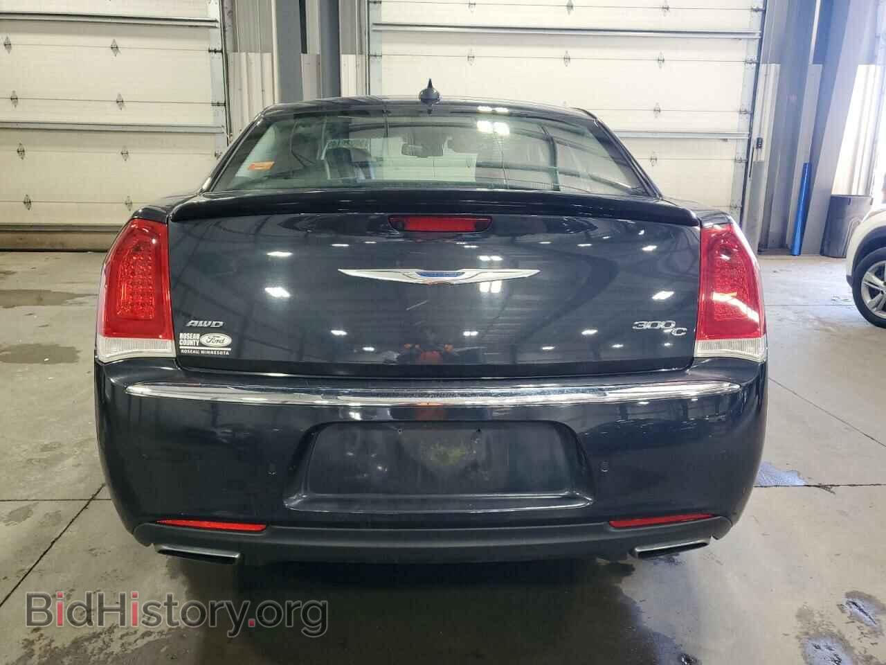 2017 CHRYSLER 300 - VIN: 2C3CCAKG7HH580265 - Фото 6