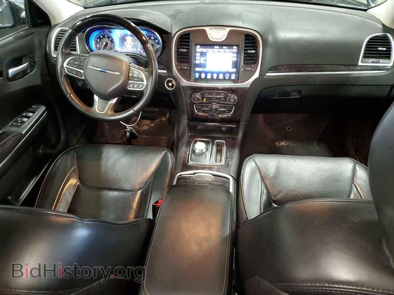 2017 CHRYSLER 300 - VIN: 2C3CCAKG7HH580265 - Фото 8