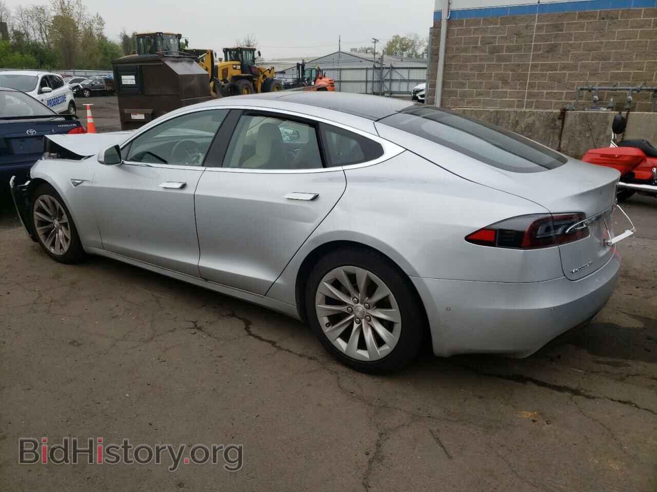 2016 TESLA MODEL S - VIN: 5YJSA1E20GF158842 - Фото 2