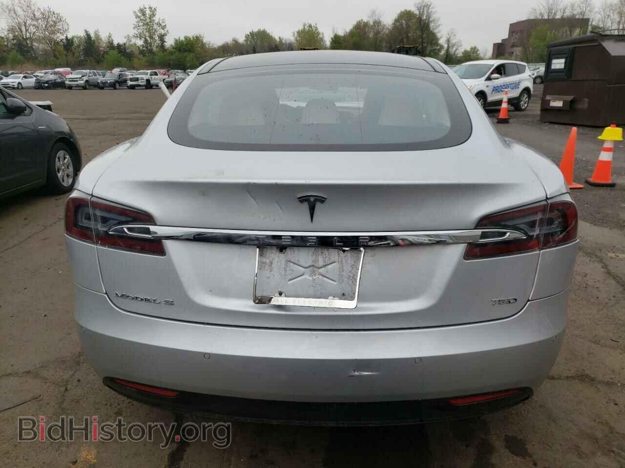 2016 TESLA MODEL S - VIN: 5YJSA1E20GF158842 - Фото 6