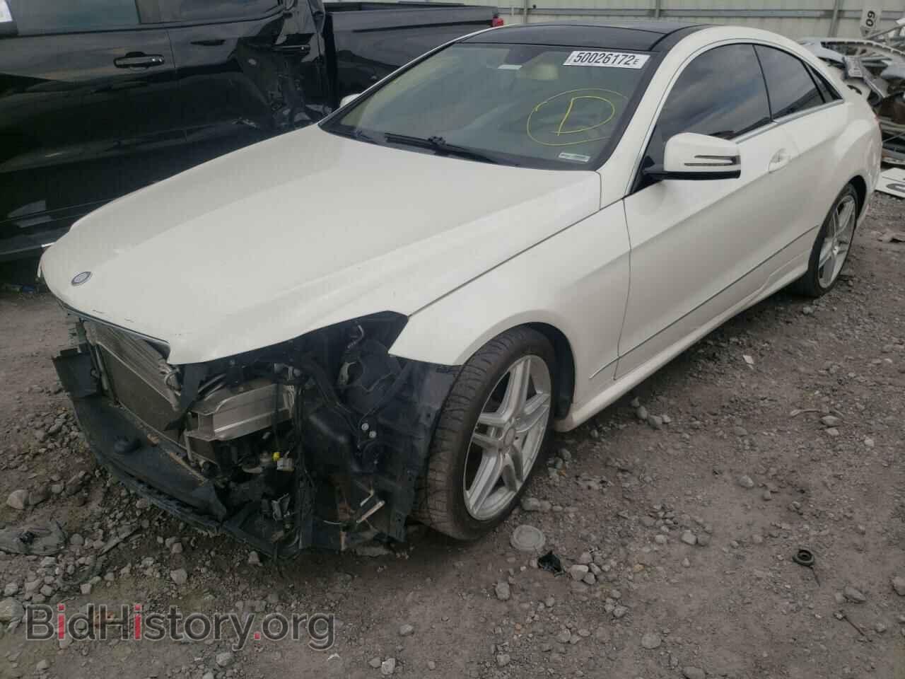 2011 MERCEDES-BENZ E-CLASS - VIN: WDDKJ7CB1BF066638 - Фото 2
