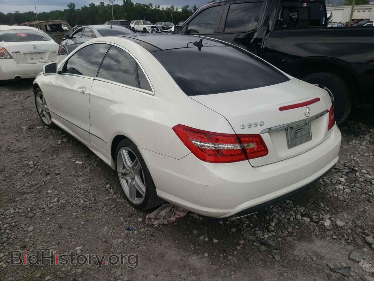 2011 MERCEDES-BENZ E-CLASS - VIN: WDDKJ7CB1BF066638 - Фото 3