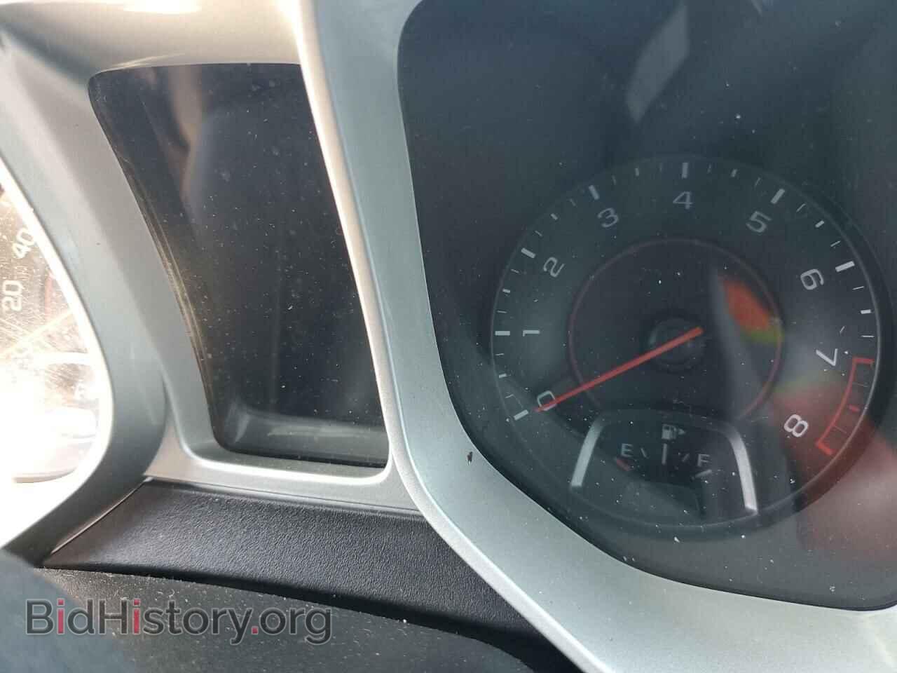 2014 CHEVROLET CAMARO - VIN: 2G1FA1E30E9254037 - Фото 9