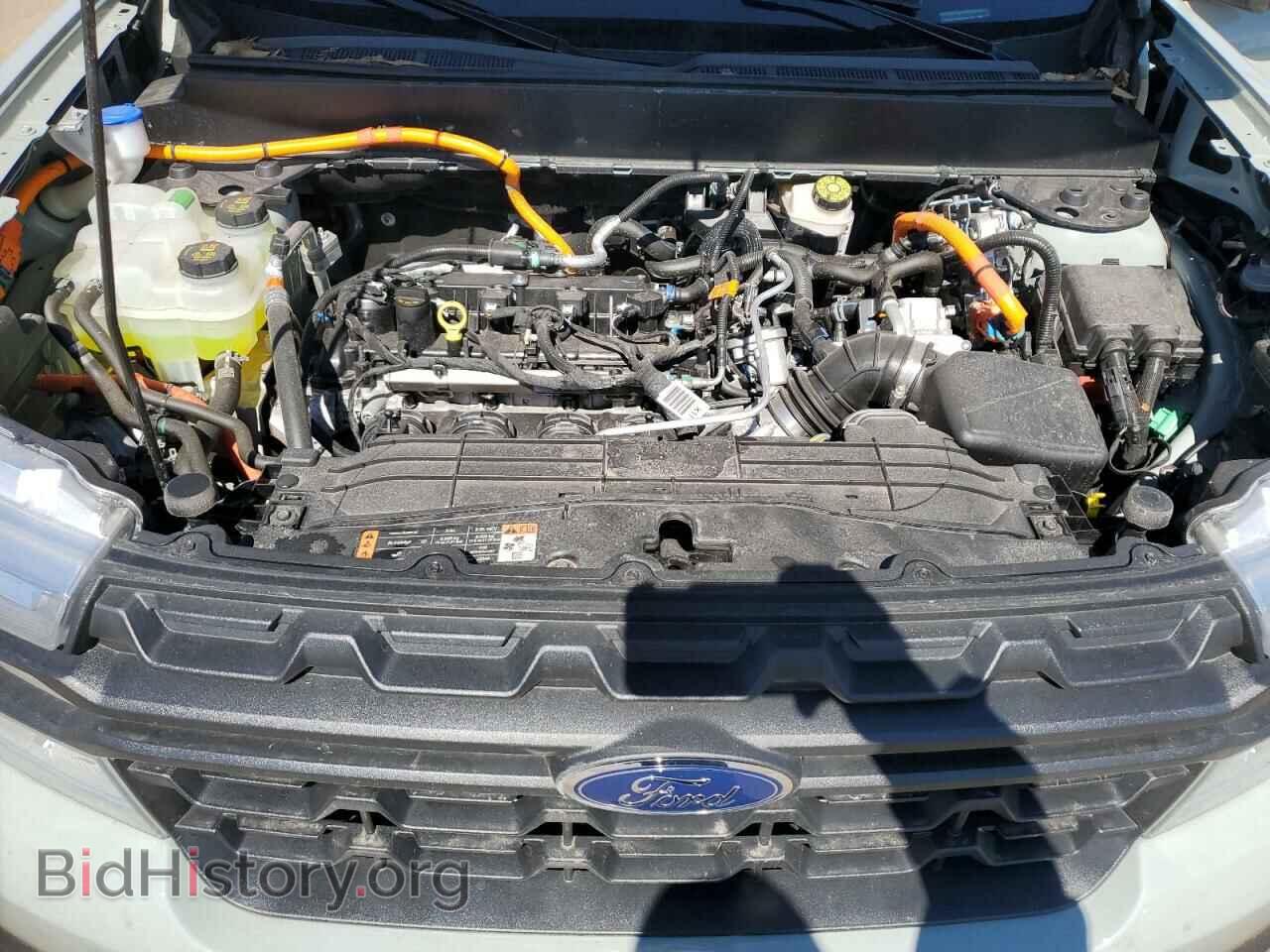 2024 FORD MAVERICK - VIN: 3FTTW8A31RRA96253 - Фото 11