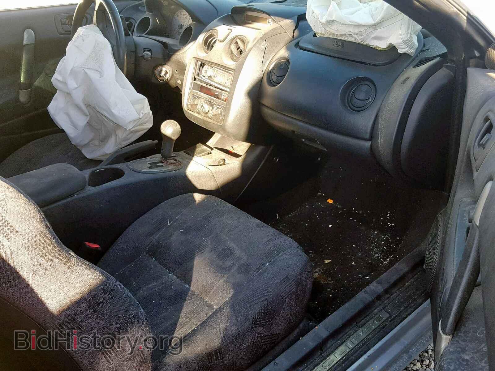2000 MITSUBISHI ECLIPSE - VIN: 4A3AC44G5YE139479 - Фото 5