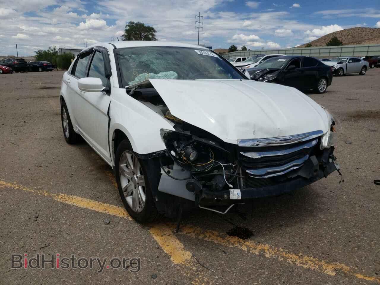 Photo 1C3CCBBB0DN695267 - CHRYSLER 200 2013