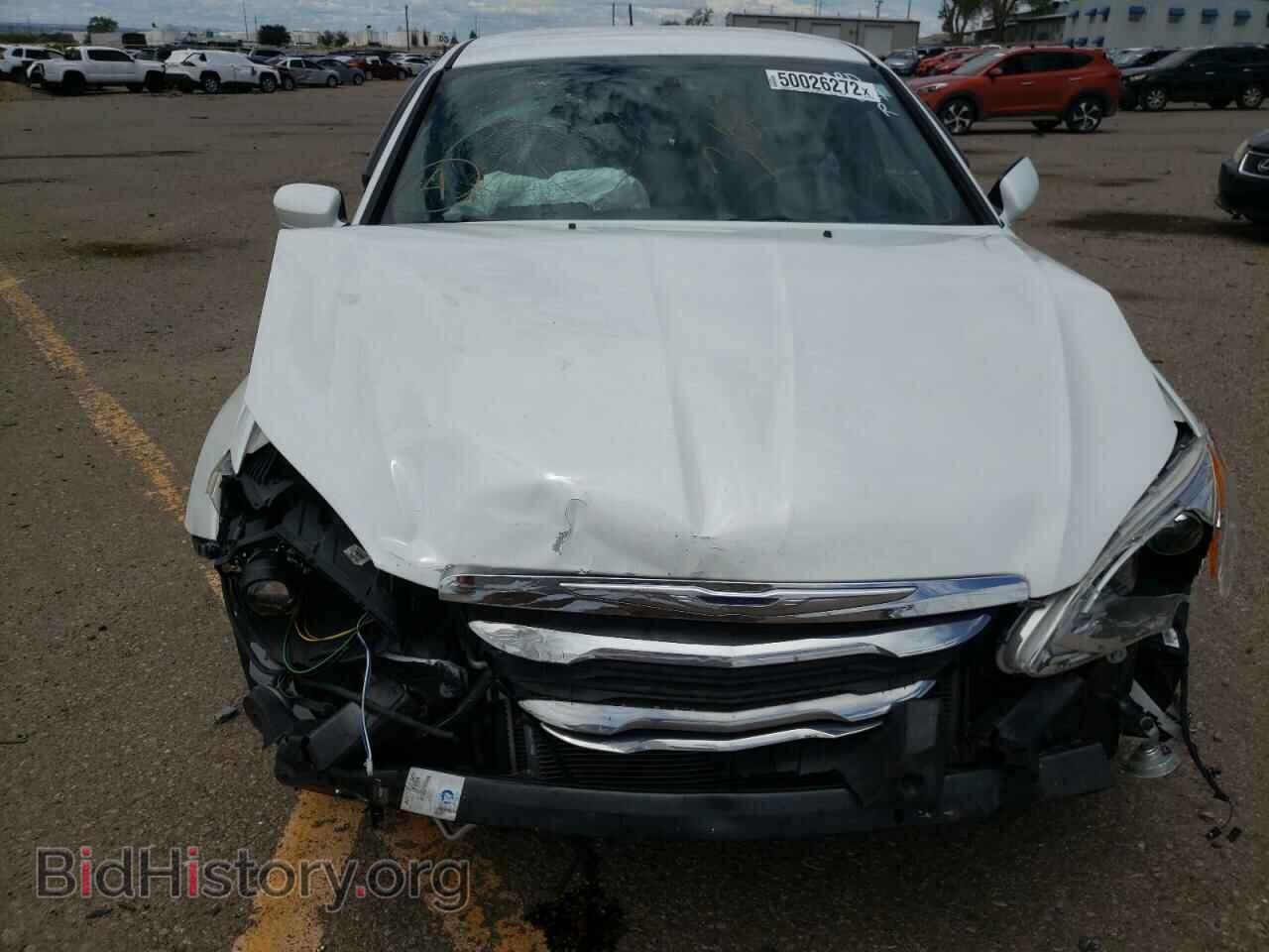 2013 CHRYSLER 200 - VIN: 1C3CCBBB0DN695267 - Фото 7