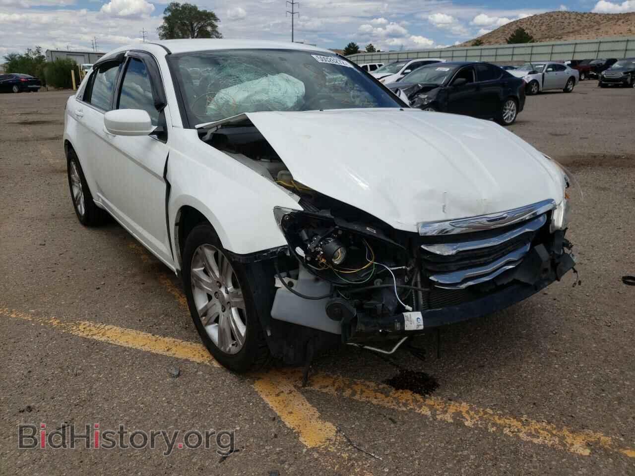 2013 CHRYSLER 200 - VIN: 1C3CCBBB0DN695267 - Фото 9