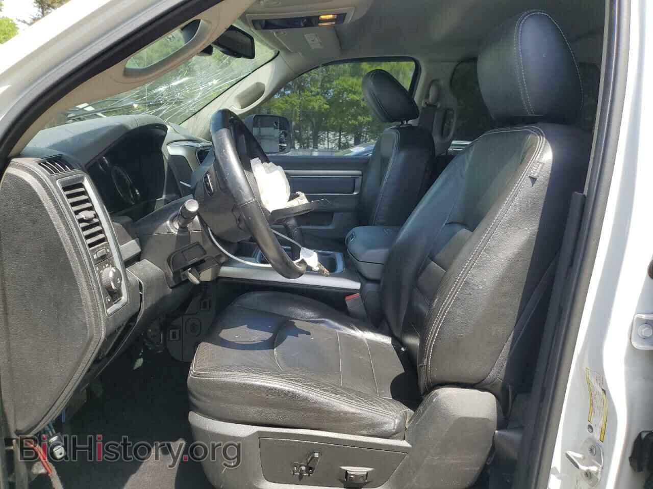 2016 RAM All Models - VIN: 3C6UR5DL5GG134251 - Photo 7