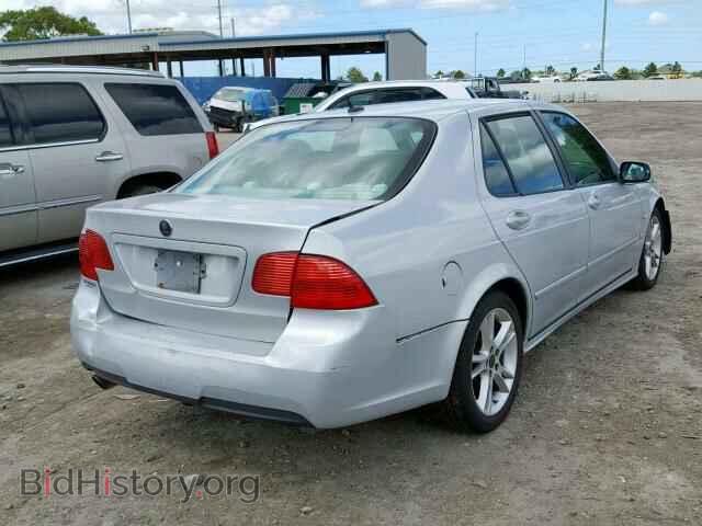 2008 SAAB 9 5 - VIN: YS3ED49G183500897 - Фото 4