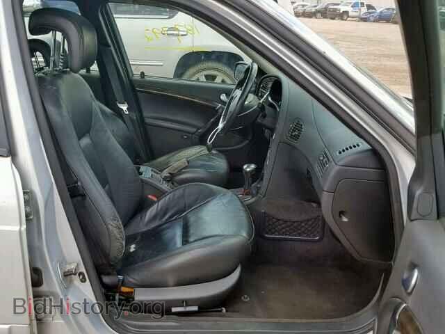 2008 SAAB 9 5 - VIN: YS3ED49G183500897 - Фото 5