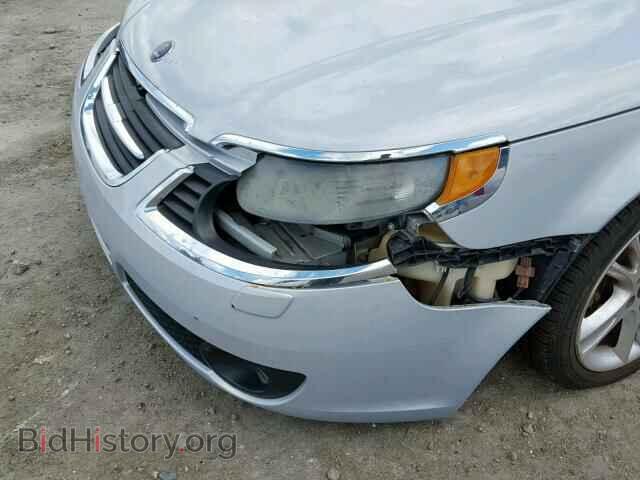 2008 SAAB 9 5 - VIN: YS3ED49G183500897 - Фото 9