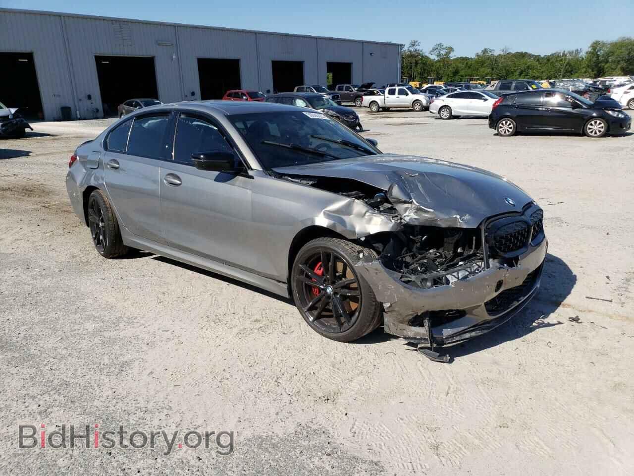 2022 BMW M3 - VIN: WBA5U9C03NFM17639 - Фото 4