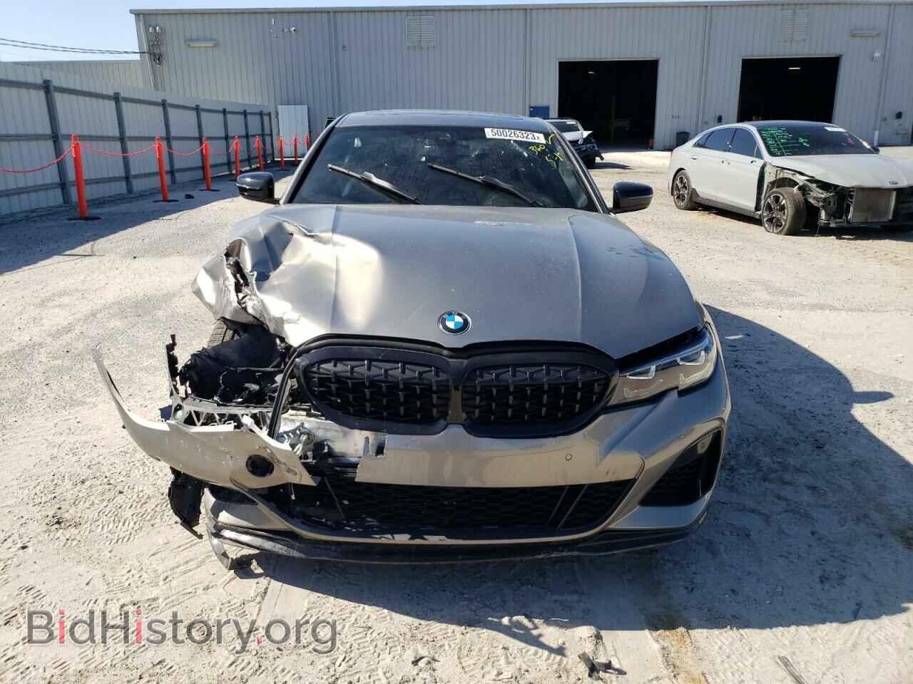 2022 BMW M3 - VIN: WBA5U9C03NFM17639 - Фото 5