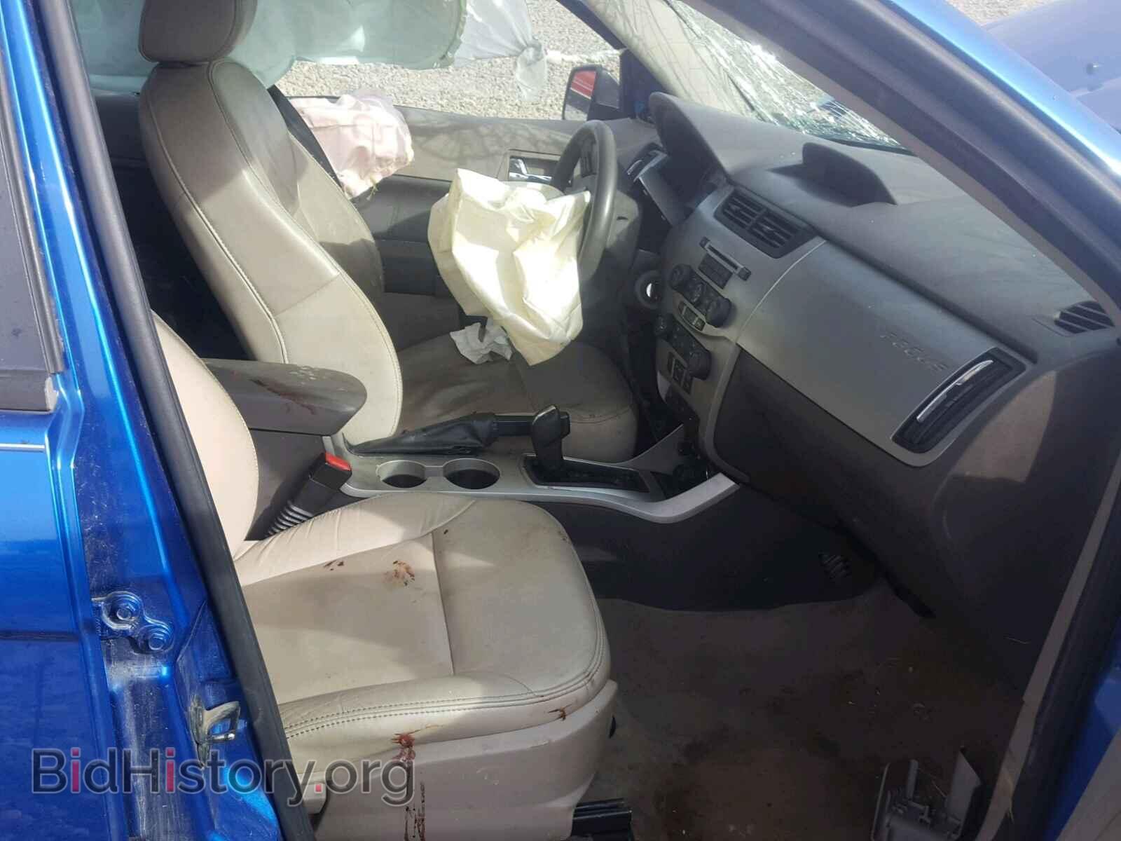 2010 FORD FOCUS - VIN: 1FAHP3GN7AW204672 - Фото 5