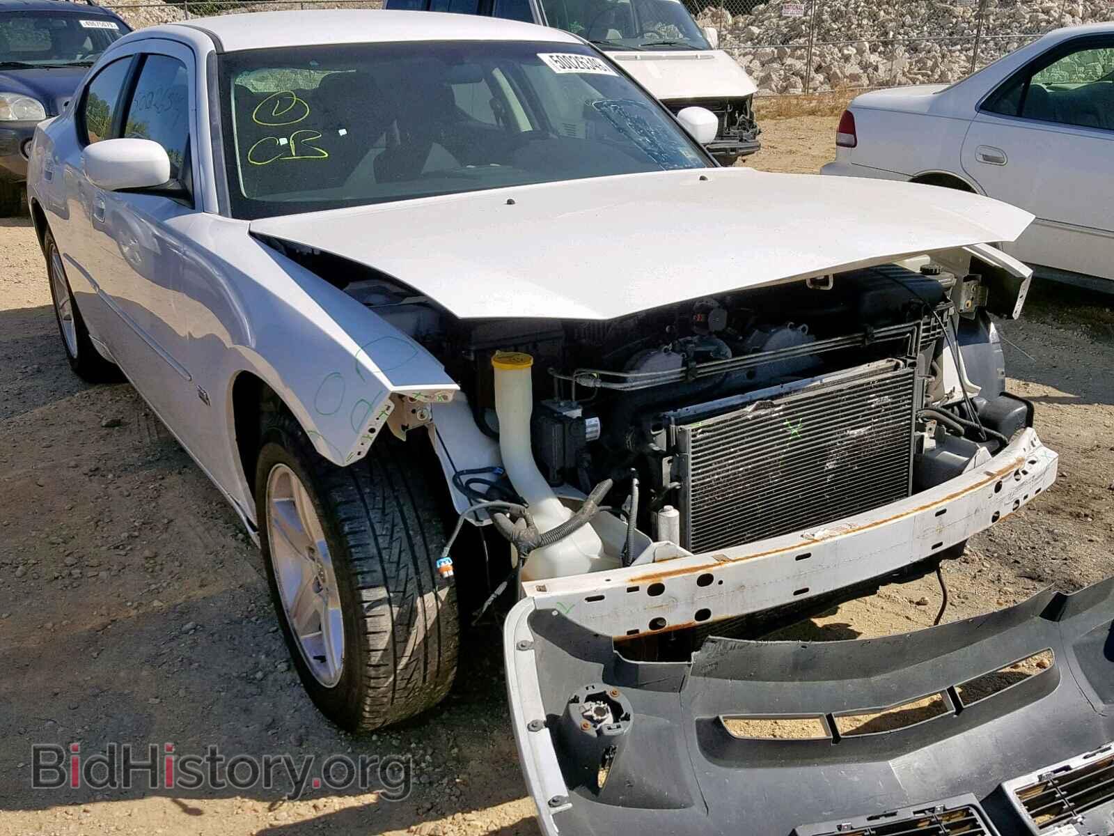 2010 DODGE CHARGER - VIN: 2B3CA3CV2AH257369 - Фото 9