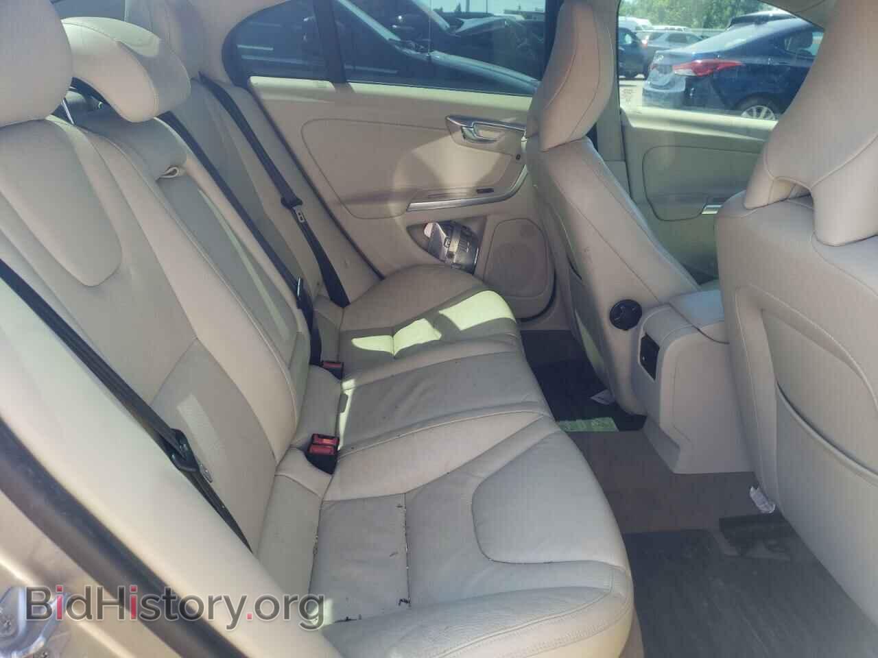 2014 VOLVO S60 - VIN: YV1612FSXE2297232 - Фото 6