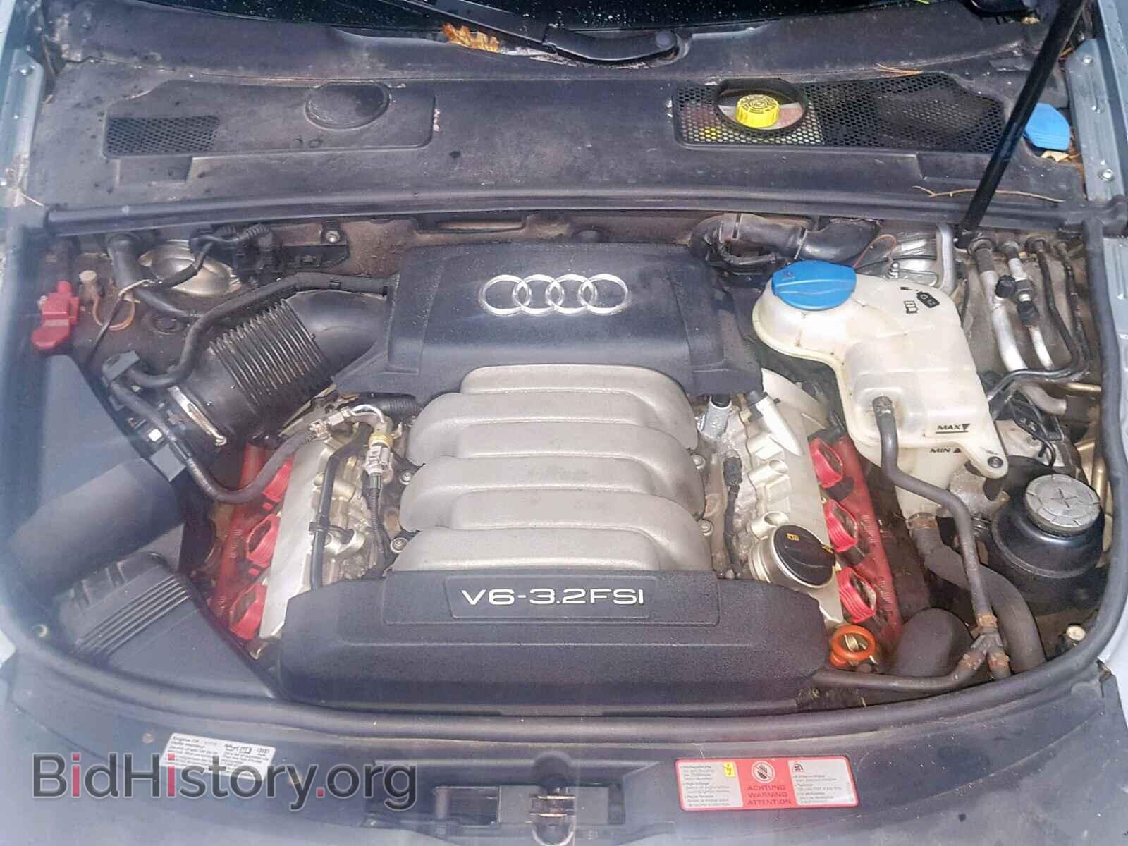 2008 AUDI A6 - VIN: WAUDH74F08N054461 - Фото 7