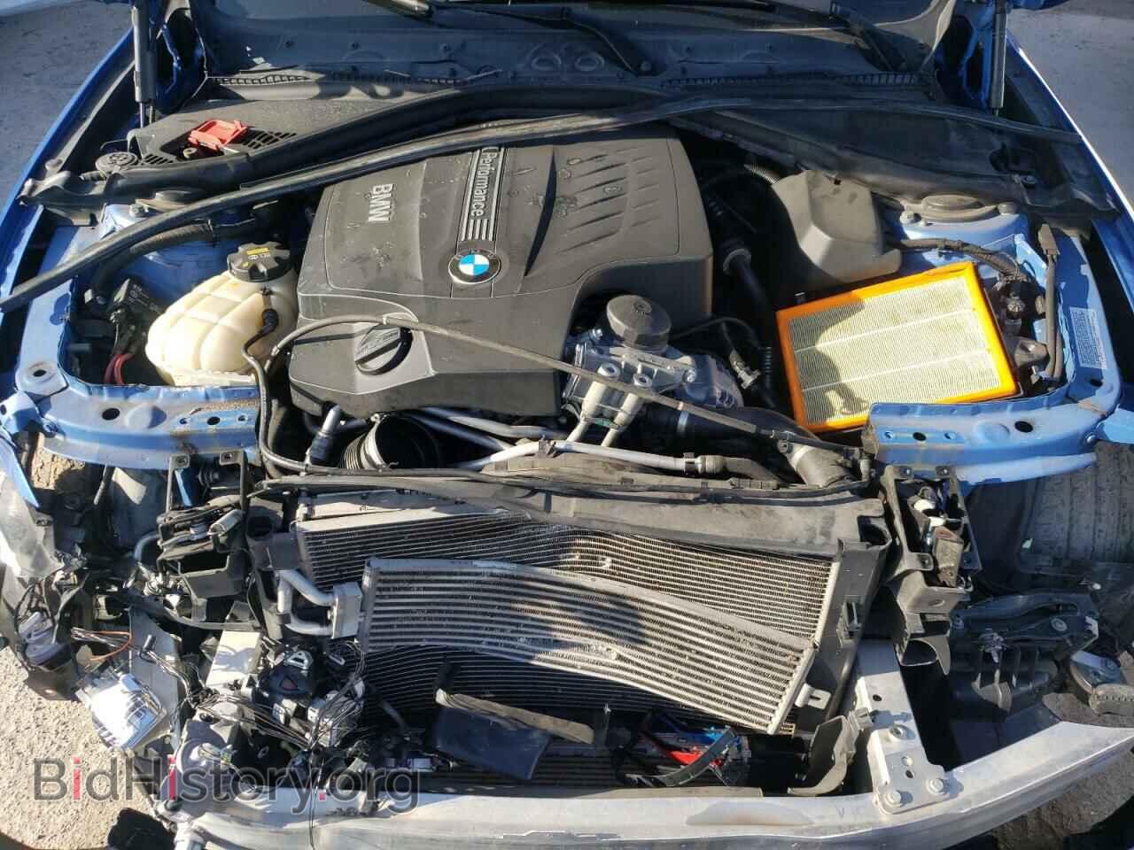 2014 BMW 3 SERIES - VIN: WBA3A9C55EF479684 - Фото 7