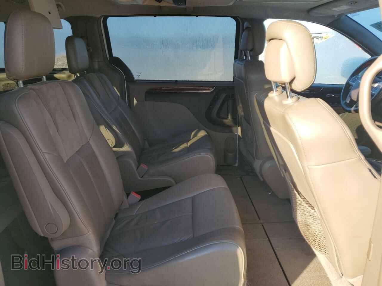2013 CHRYSLER MINIVAN - VIN: 2C4RC1GG3DR779817 - Фото 11