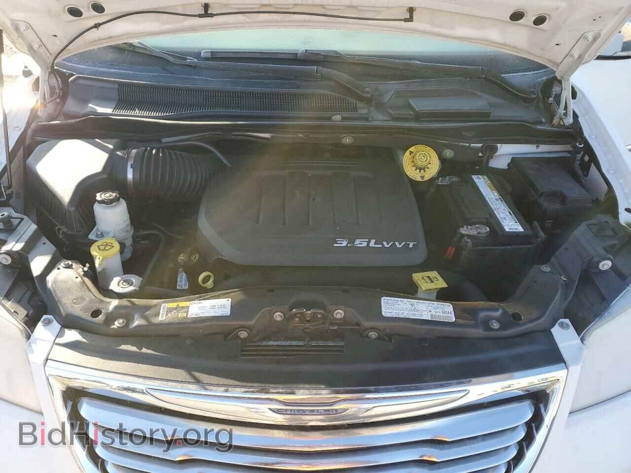 2013 CHRYSLER MINIVAN - VIN: 2C4RC1GG3DR779817 - Фото 12